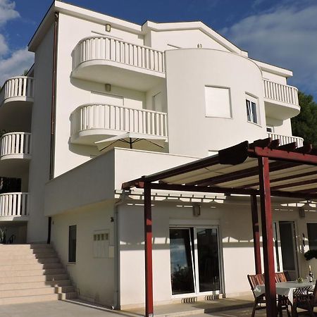 Villa Bianca Трогир Экстерьер фото