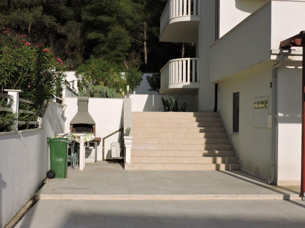 Villa Bianca Трогир Экстерьер фото