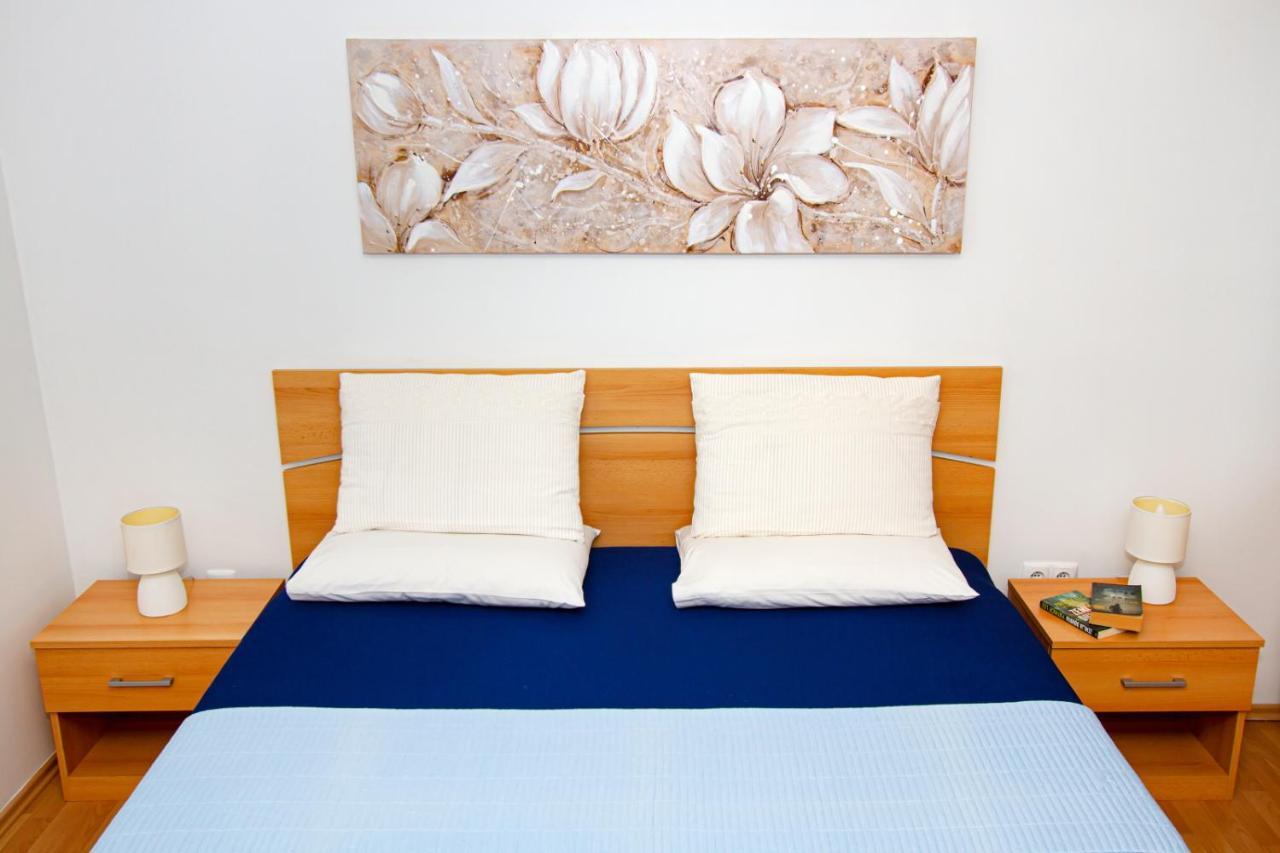 Villa Bianca Трогир Экстерьер фото