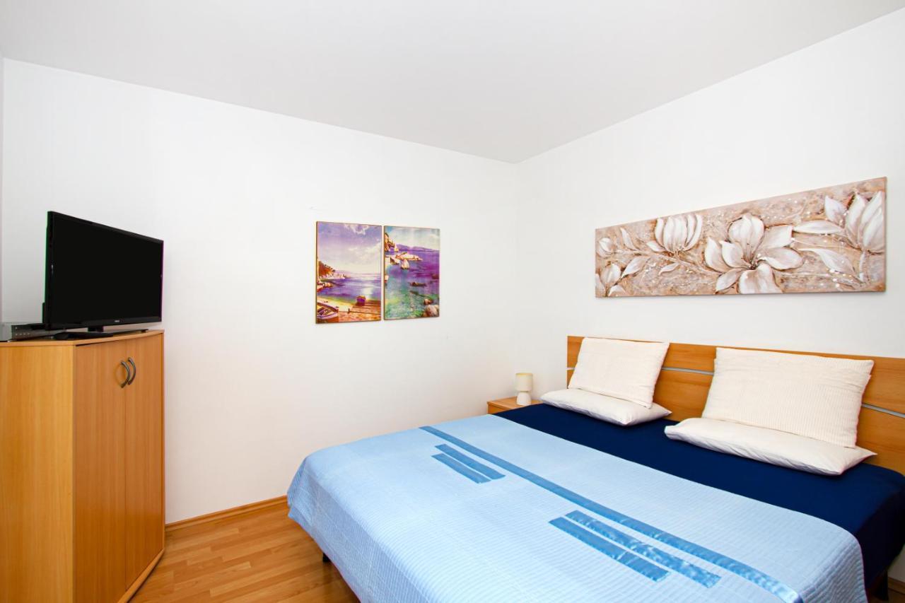 Villa Bianca Трогир Экстерьер фото