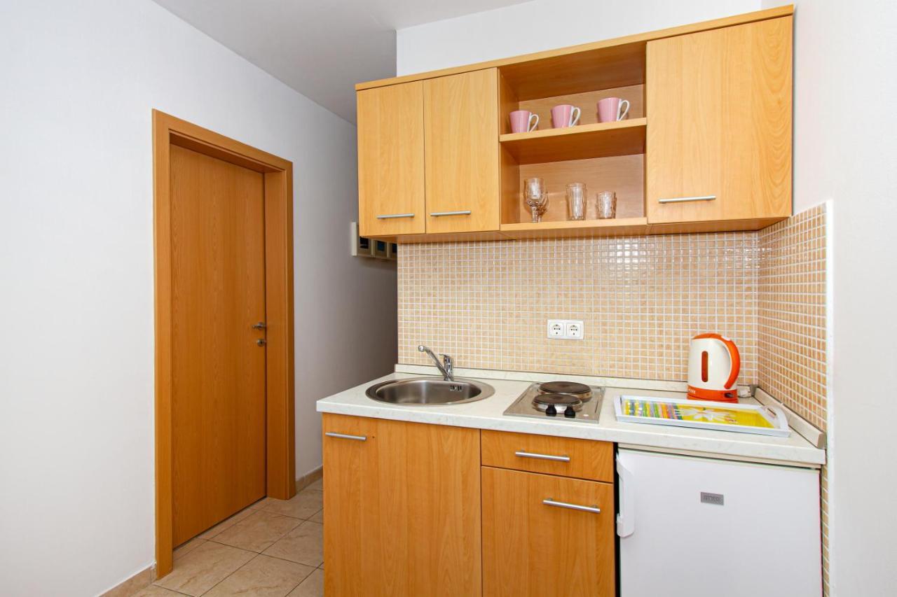 Villa Bianca Трогир Экстерьер фото