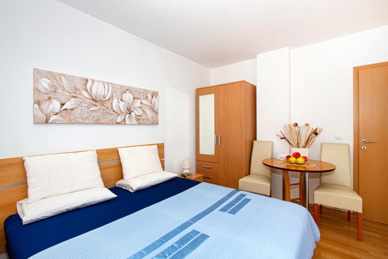 Villa Bianca Трогир Экстерьер фото
