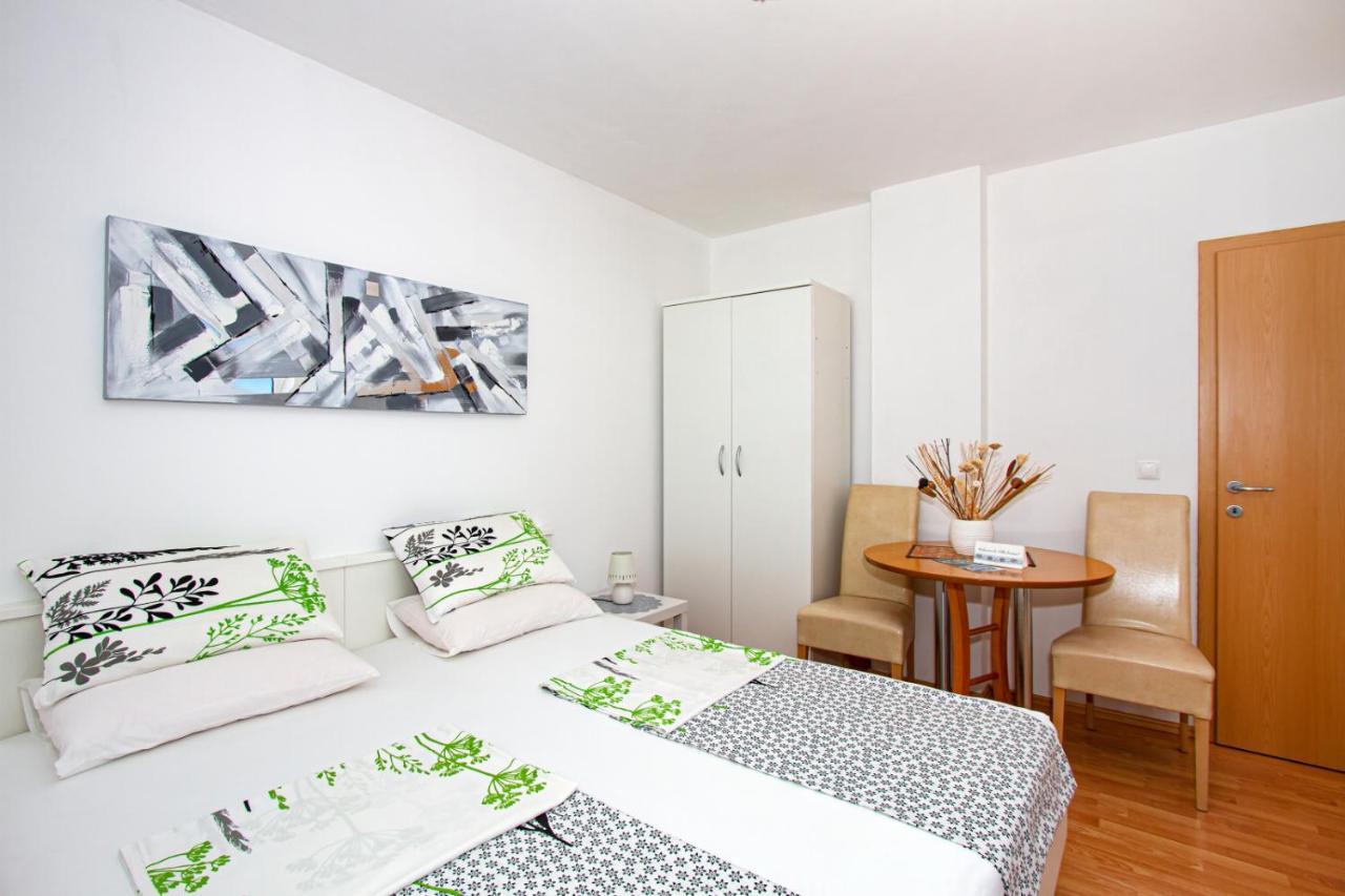 Villa Bianca Трогир Экстерьер фото