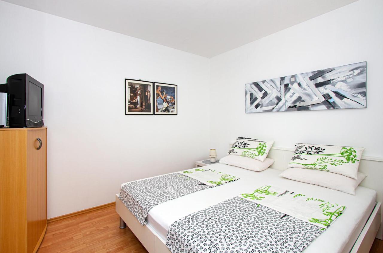 Villa Bianca Трогир Экстерьер фото