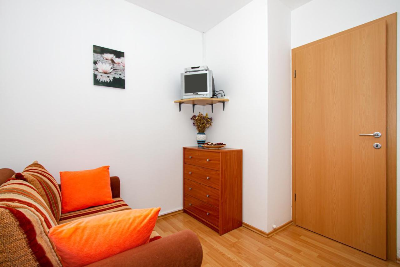 Villa Bianca Трогир Экстерьер фото