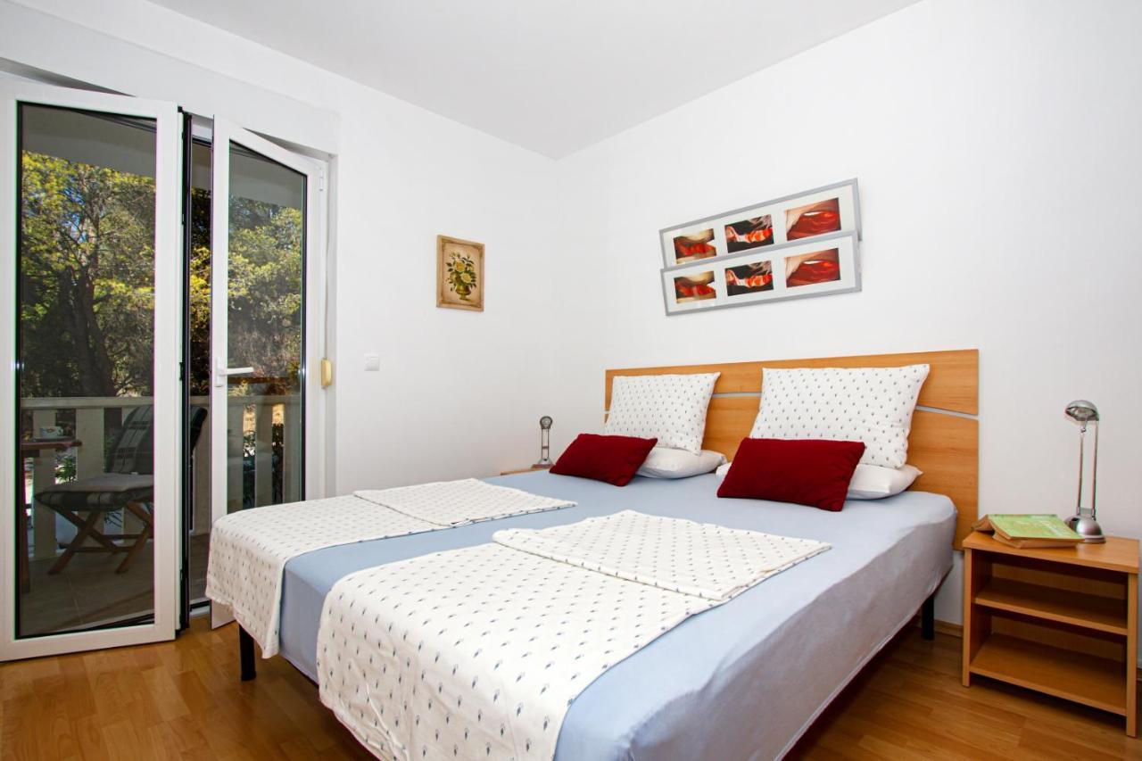 Villa Bianca Трогир Экстерьер фото