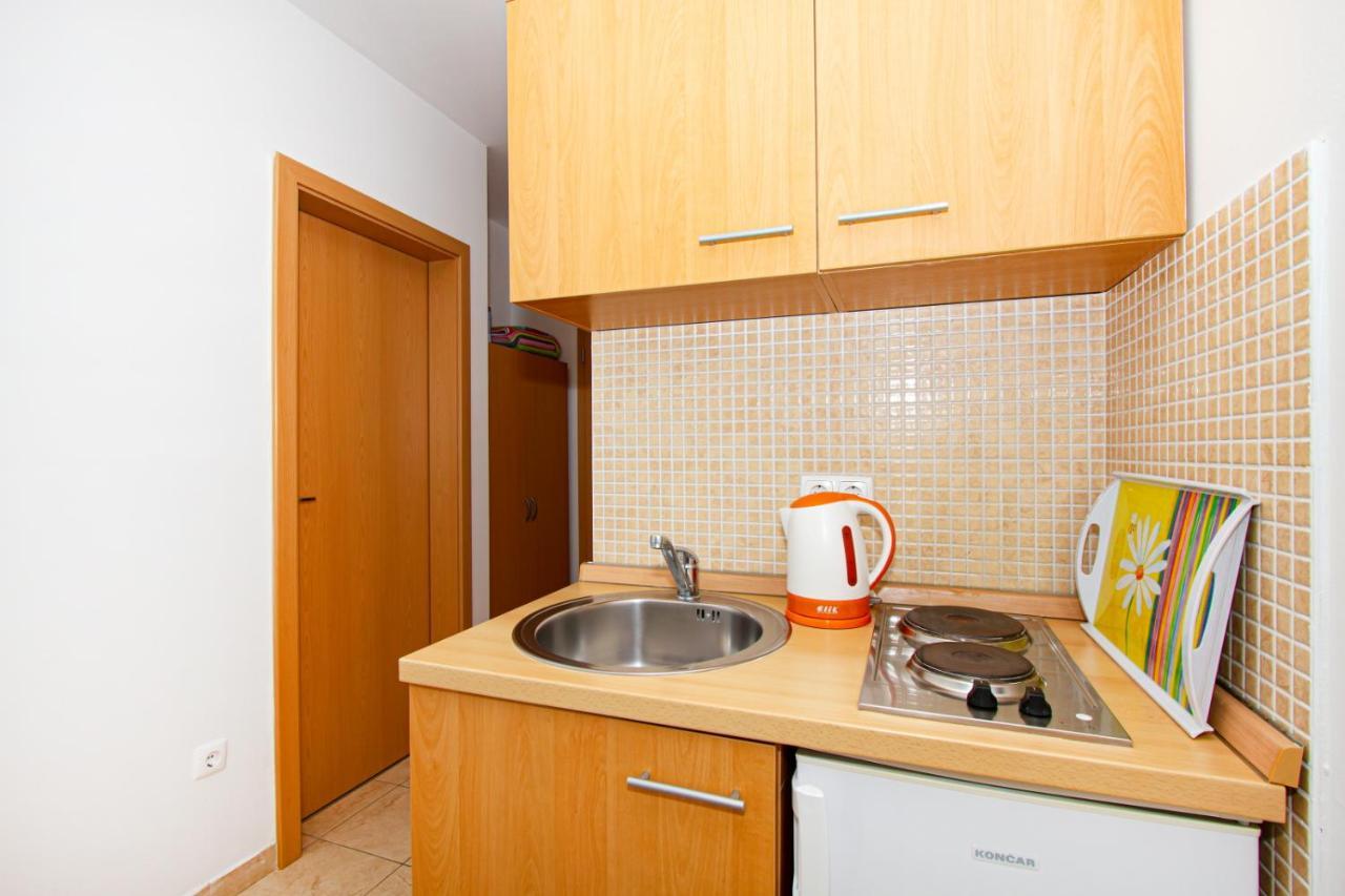 Villa Bianca Трогир Экстерьер фото