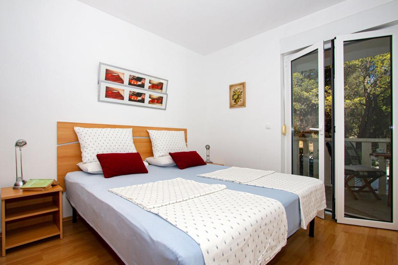 Villa Bianca Трогир Экстерьер фото