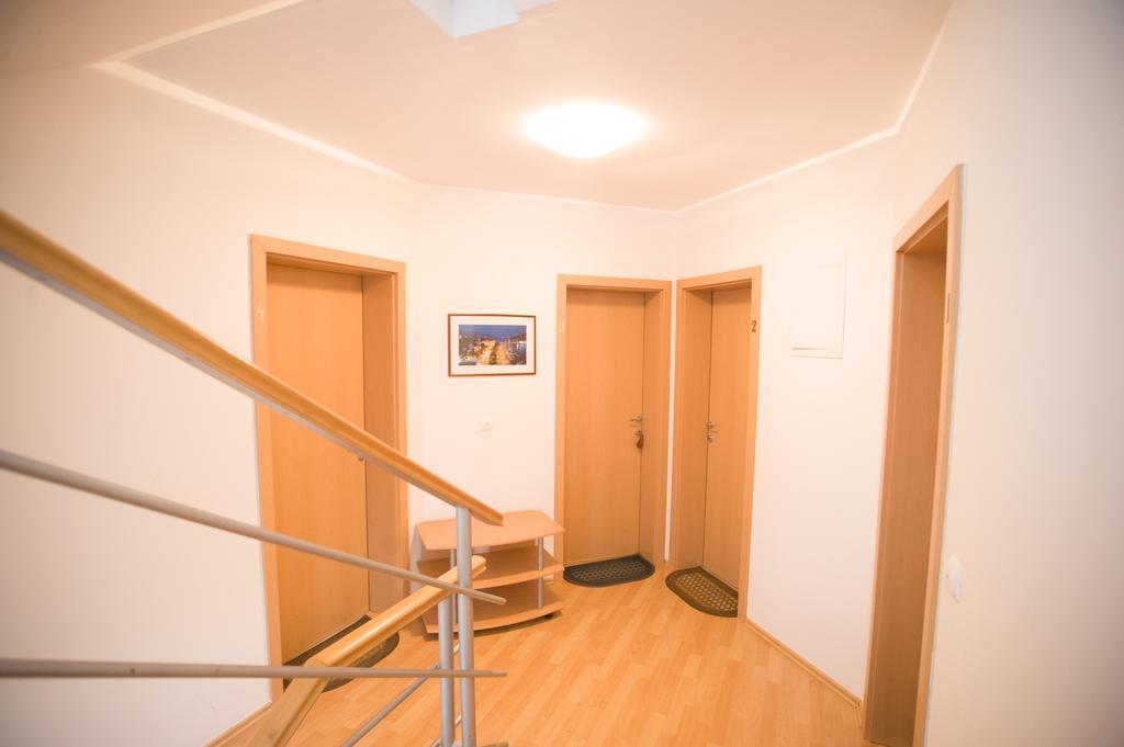 Villa Bianca Трогир Экстерьер фото