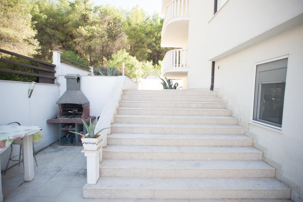 Villa Bianca Трогир Экстерьер фото