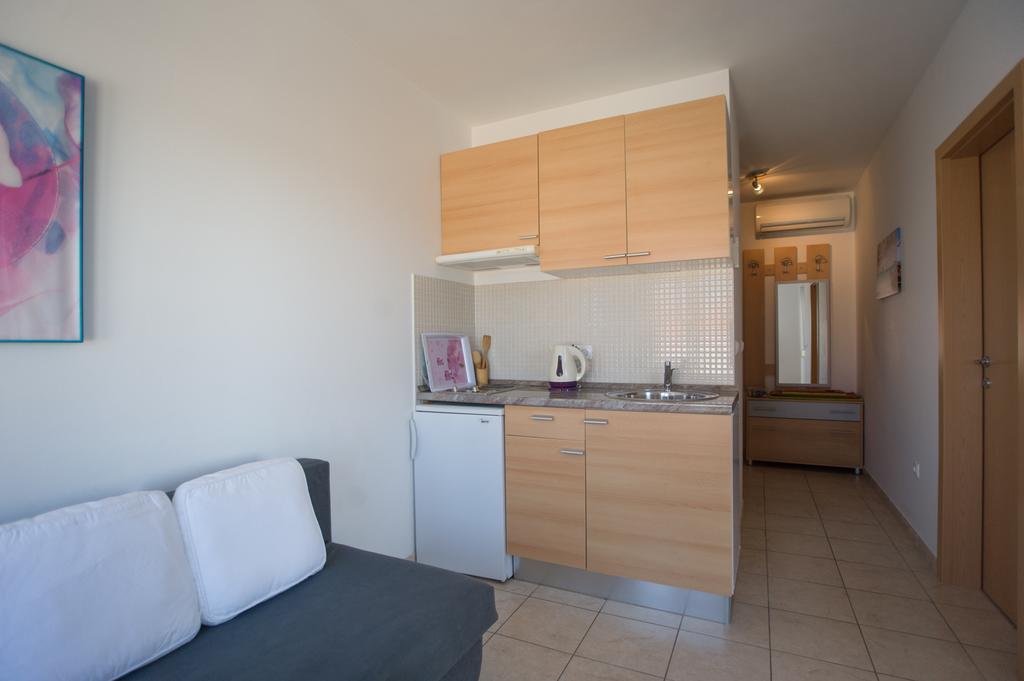 Villa Bianca Трогир Экстерьер фото