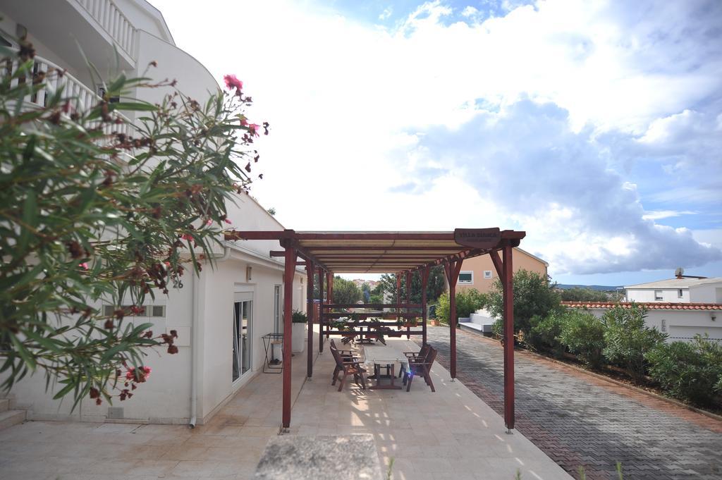 Villa Bianca Трогир Экстерьер фото