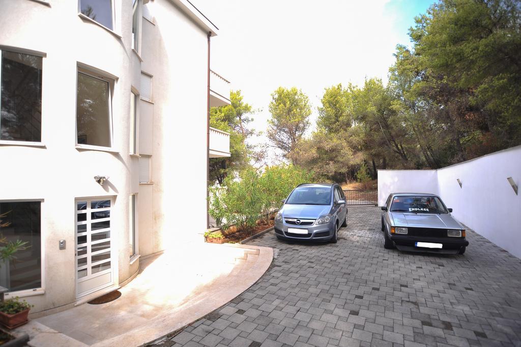 Villa Bianca Трогир Экстерьер фото